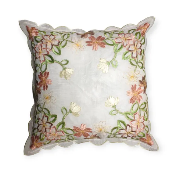 Set_Of_2_Brown_Tissue_Cutwork_Cushion_Cover_[16x16_Inches]