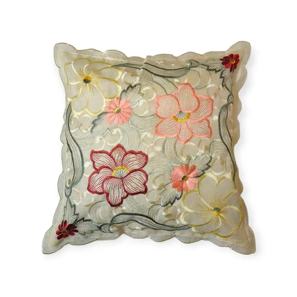 Set_Of_5_Maroon_Tissue_Cutwork_Cushion_Cover_[16x16_Inches]