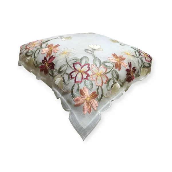 Set_Of_5_Maroon_Tissue_Cutwork_Cushion_Cover_[16x16_Inches]