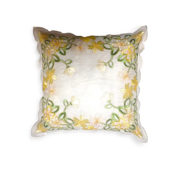 Set_Of_5_Yellow_Tissue_Cutwork_Cushion_Cover_[16x16_Inches]