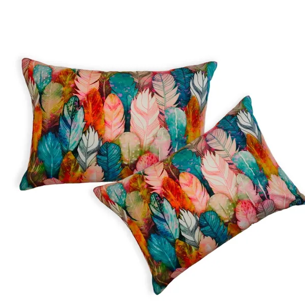 Set_Of_2_Multicolor_velvet_5D_Printed_Design_Cushion_Cover_[12x18_Inches]