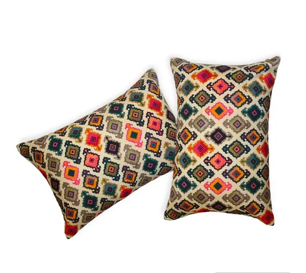 Set_Of_2_Multicolor_velvet_5D_Printed_Design_Cushion_Cover_[12x18_Inches]