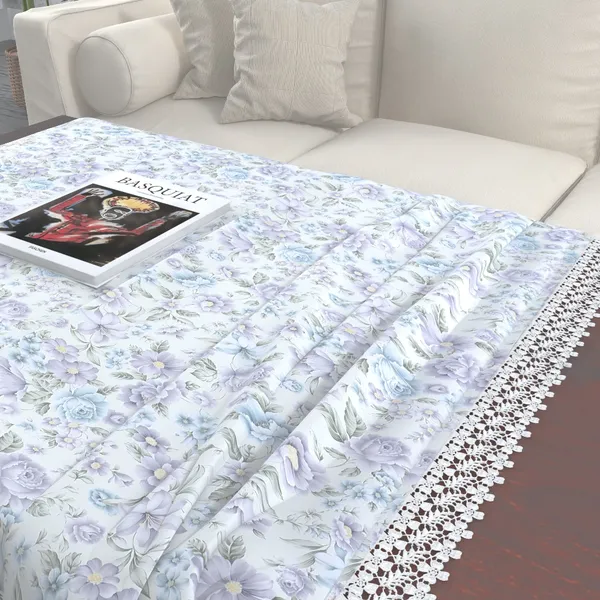 Blue_Jute_Cotton_Big_Flower_Design_Table_Cover_[40_X_60_Inches]
