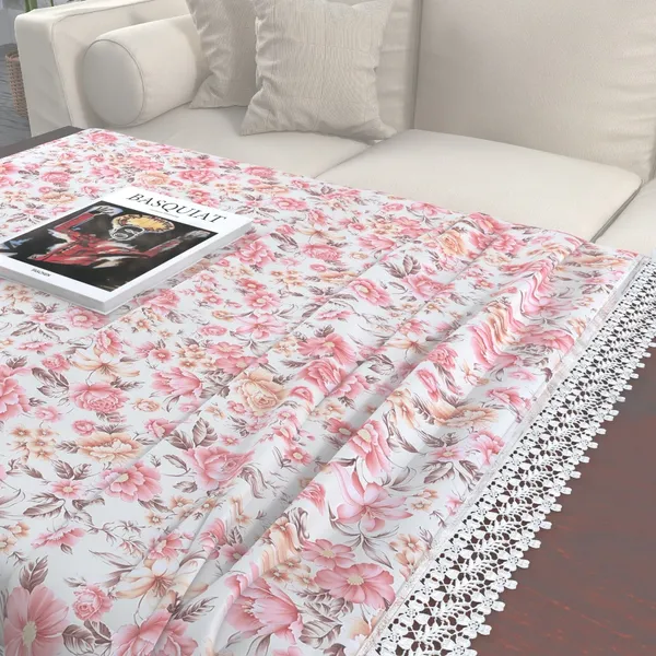 Pink_Jute_Cotton_Big_Flower_Design_Table_Cover_[40_X_60_Inches]