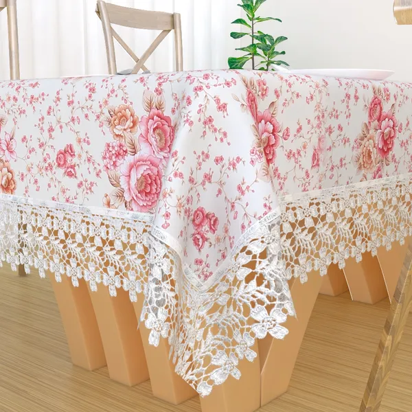 Pink_Jute_Cotton_Small_Flower_Design_Table_Cover