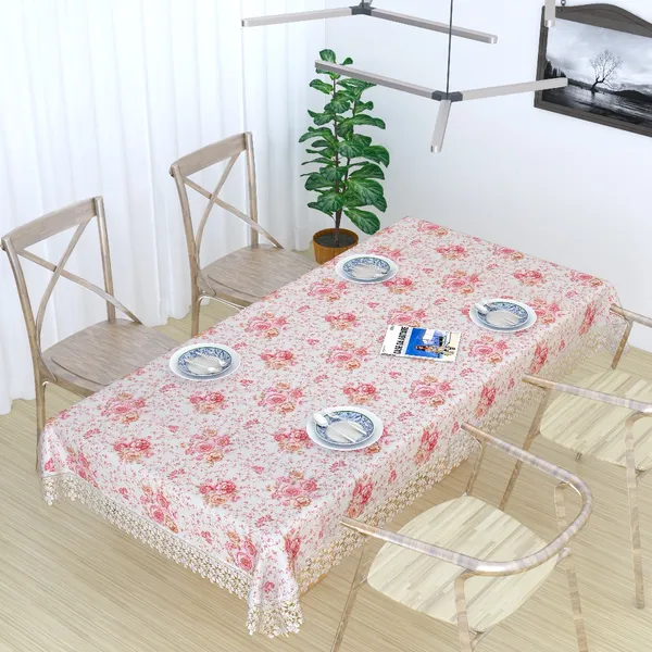 Pink_Jute_Cotton_Small_Flower_Design_Table_Cover