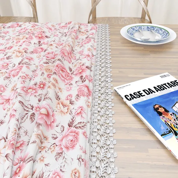 Lace_Jute_Cotton_Big_Flower_Pink_Design_Table_Cover