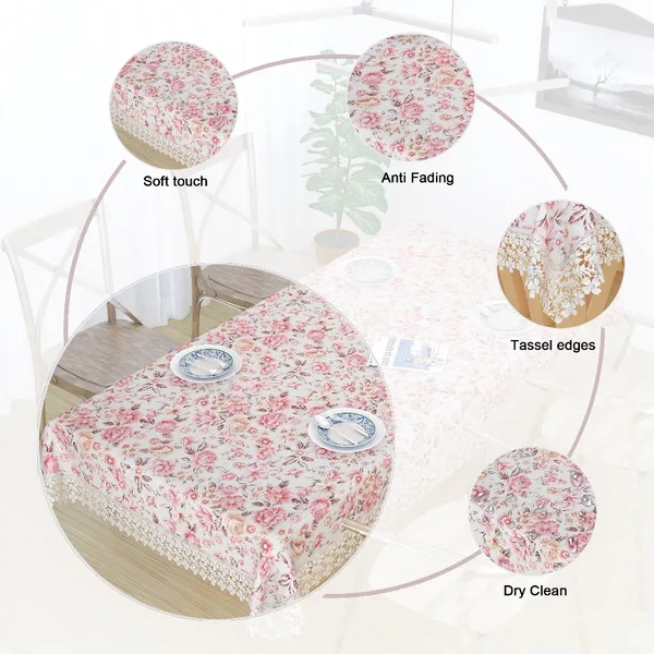 Lace_Jute_Cotton_Big_Flower_Pink_Design_Table_Cover