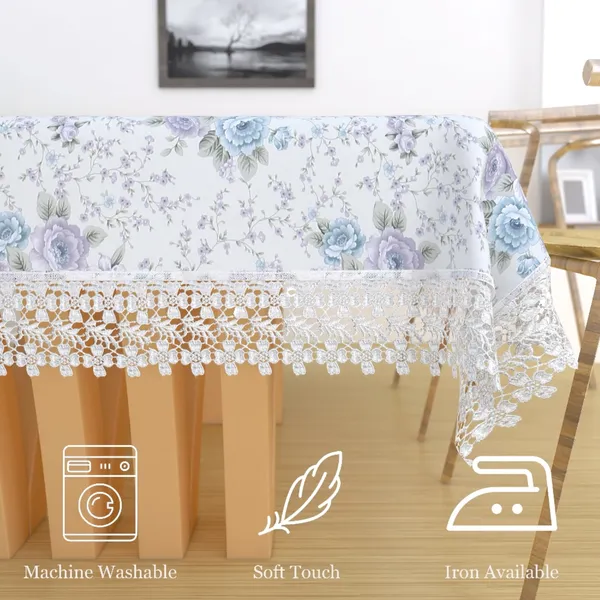 Blue_Jute_Cotton_Small_Flower_Design_Table_Cover