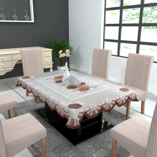 Brown_Cotton_Blackberry_Design_6_Seater_Dining_Table_Cover_(Size-60x90_Inches)