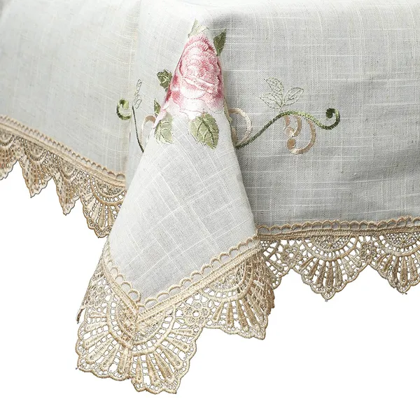 Pink_Cross_Stitch_Design_Table_Cover_[60_X_90_Inches]