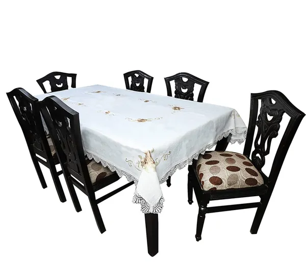 White_Cross_Stitch_Design_Table_Cover_[60_X_90_Inches]