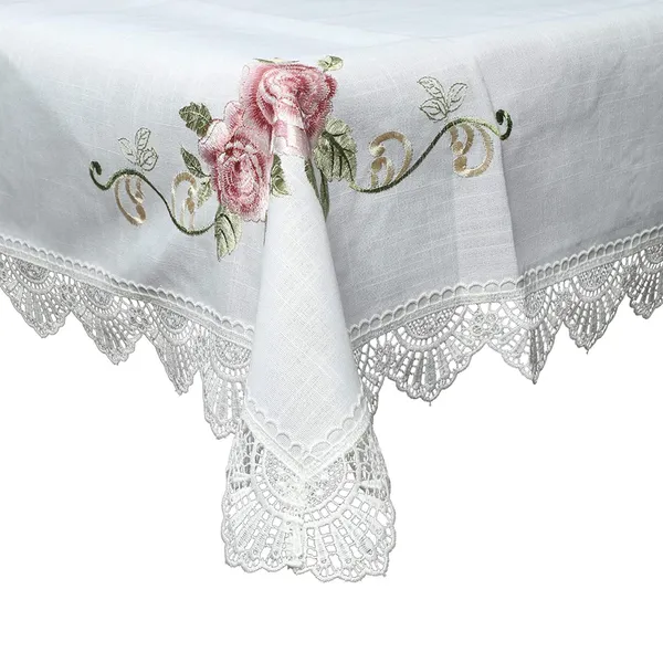 Pink_Cross_Stitch_Design_Table_Cover_[60_X_90_Inches]