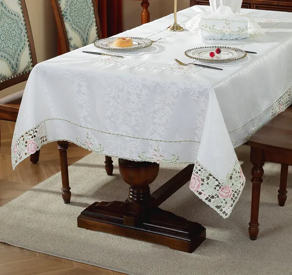 Pink_Satin_Cutwork_Wht_Design_Table_Cover_[60_X_90_Inches]