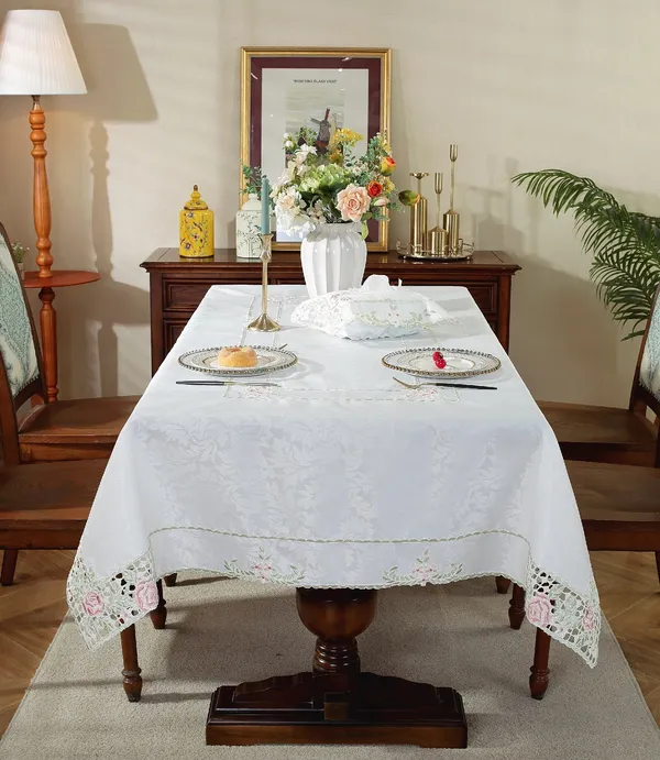 Pink_Satin_Cutwork_Wht_Design_Table_Cover_[60_X_90_Inches]