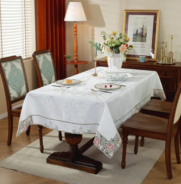 Maroon_Satin_Cutwork_Wht_Design_Table_Cover_[60_X_90_Inches]