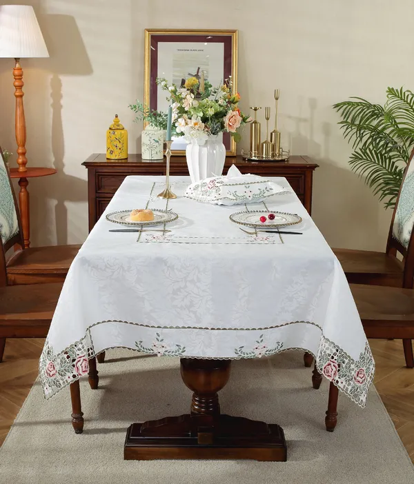 Maroon_Satin_Cutwork_Wht_Design_Table_Cover_[60_X_90_Inches]