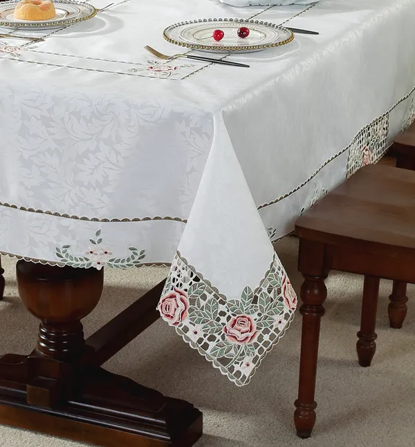 Maroon_Satin_Cutwork_Wht_Design_Table_Cover_[60_X_90_Inches]
