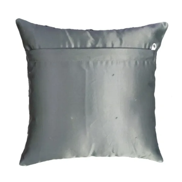 Set_Of_2_Grey_Satin_Diamond_Design_Cushion_Cover_[24x24_Inches]