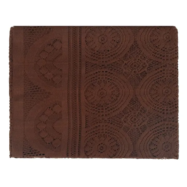 Brown_Net_Cotton_Gola_Croshia_Design_2_Seater_Table_Cover_(Size-40"_x_60"_Inches)