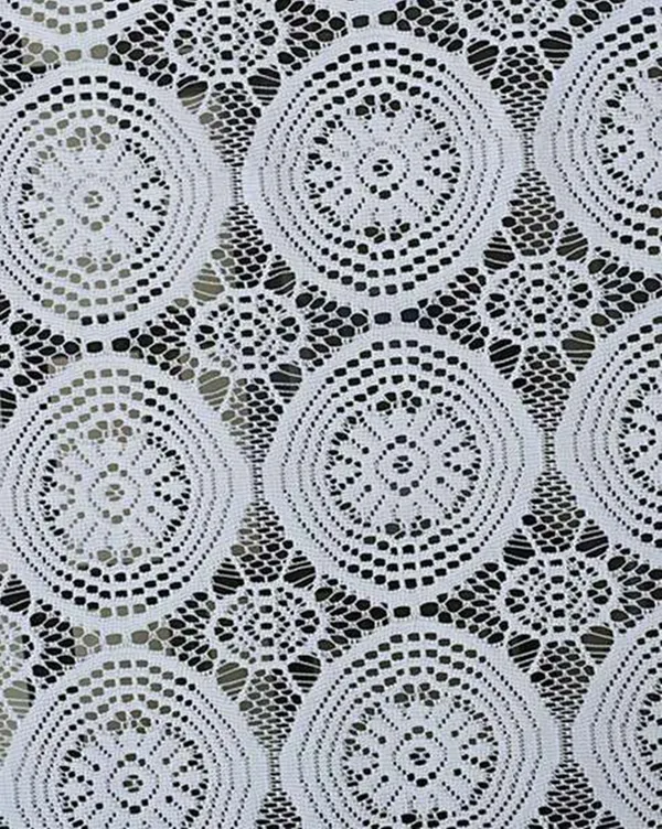 White_Net_Cotton_Gola_Croshia_Design_Table_Cover_[40_X_60_Inches]
