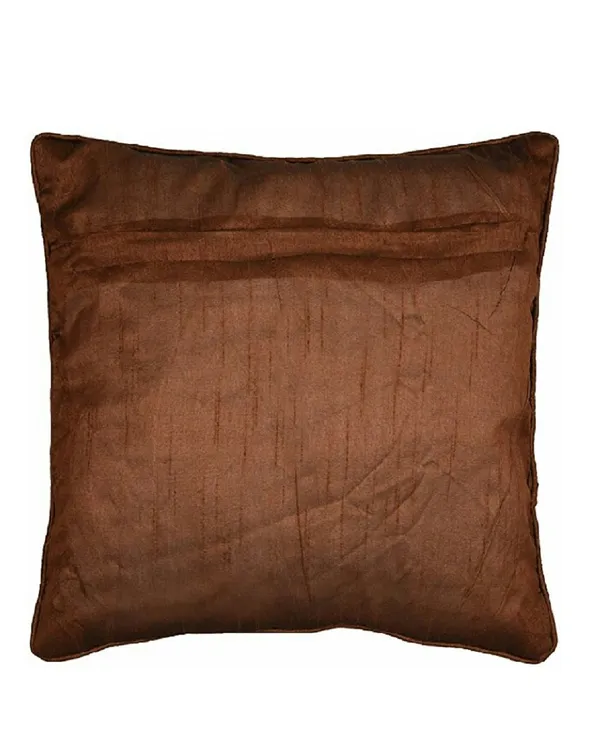 Set_Of_2_Brown_Jute_Jute_Design_Cushion_Cover_[24x24_Inches]