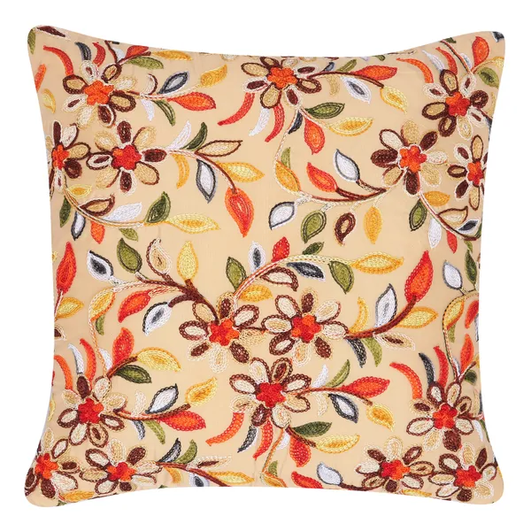 Set_Of_2_Beige_Cotton_Kashmiri_Design_Cushion_Cover_[24x24_Inches]