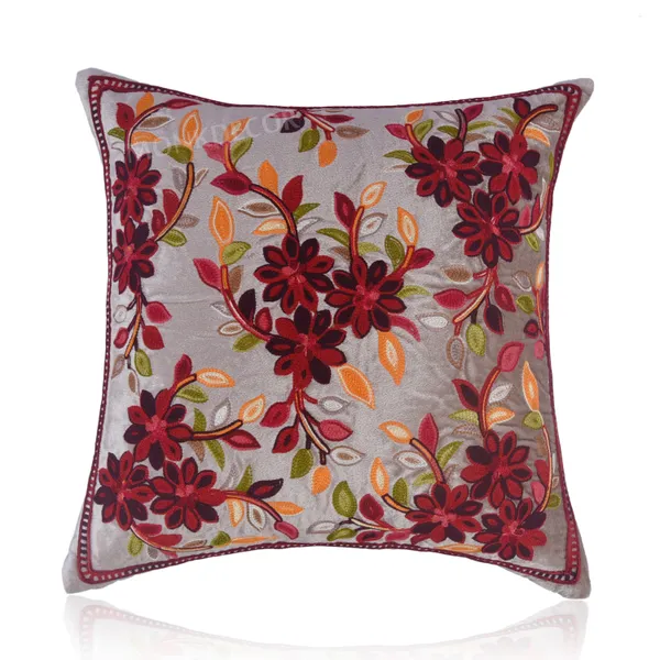 Set_Of_5_Cappuccino_velvet_Kashmiri_Kadhai_Design_Cushion_Cover_[16x16_Inches]