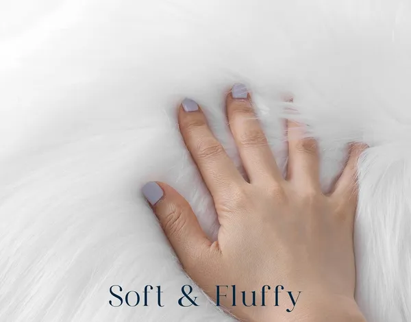Set_Of_2_White_velvet_Long_Fur_Design_Cushion_Cover_[12x18_Inches]