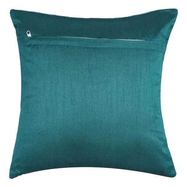 Set_Of_2_Green_velvet_Mandala_Design_Cushion_Cover_[16x16_Inches]