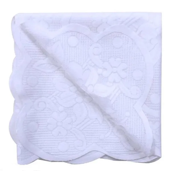 Attractive_Net_Cotton_Floral_Design_6_Seater_Dining_Table_Cover_-_White__(60x90_Inches)