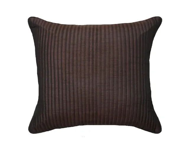 Set_Of_2_Brown_Cotton_Quilt_Design_Cushion_Cover_[24x24_Inches]