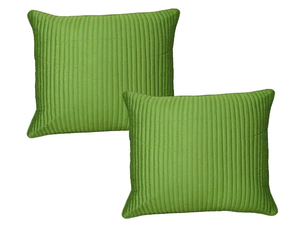 Set_Of_2_Green_Cotton_Quilt_Design_Cushion_Cover_[24x24_Inches]