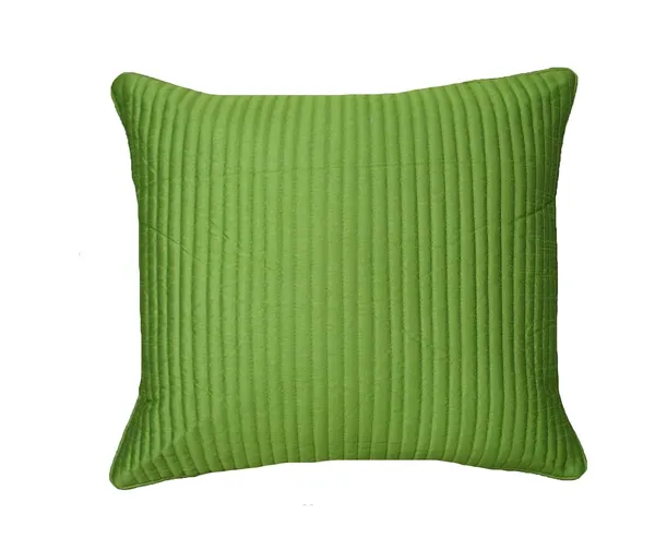 Set_Of_2_Green_Cotton_Quilt_Design_Cushion_Cover_[24x24_Inches]