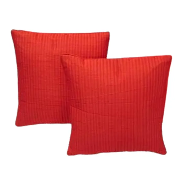 Set_Of_2_Red_Cotton_Quilt_Design_Cushion_Cover_[24x24_Inches]