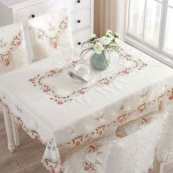 Cream_Satin_Embroidery_Design_6_Seater_Table_Cover_Round_[72_Inches_Round]