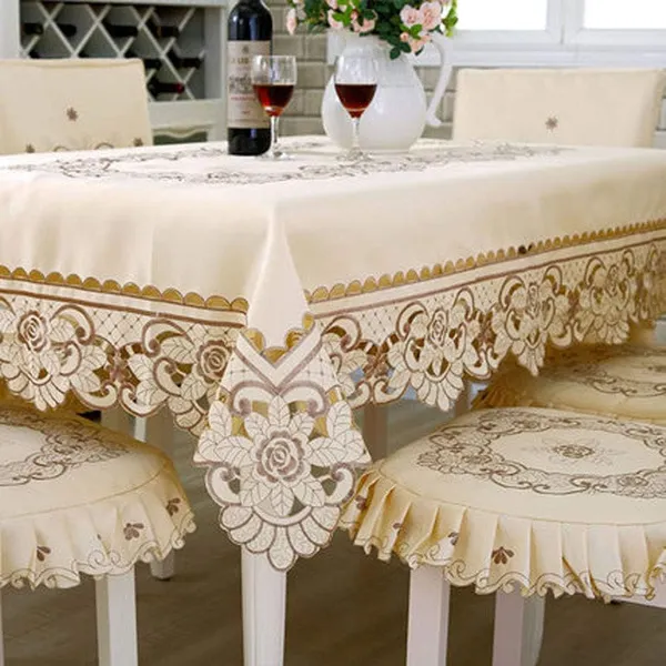 Cream_Satin_Embroidery_Design_6_Seater_Table_Cover_[60_X_90_Inches]