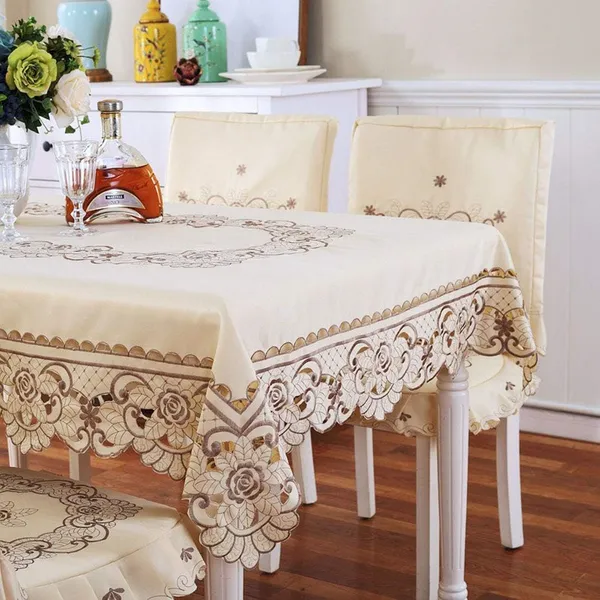 Cream_Satin_Embroidery_Design_6_Seater_Table_Cover_[60_X_90_Inches]