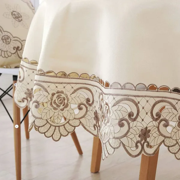 Cream_Satin_Embroidery_Design_6_Seater_Table_Cover_[60_X_90_Inches]