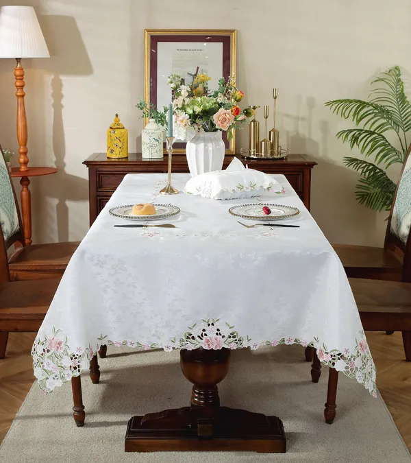 Pink_Satin_Leaf_Wht_Design_Table_Cover_[60_X_90_Inches]