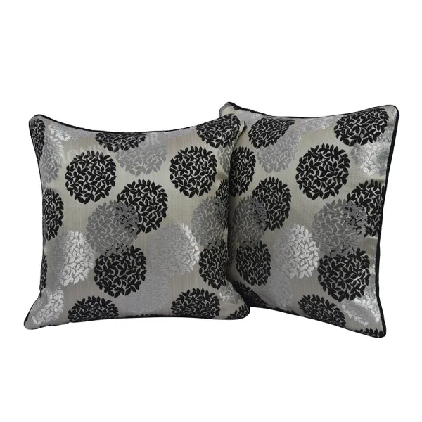 Set_Of_5_Black_Polyester_Techno_Design_Cushion_Cover_[20x20_Inches]