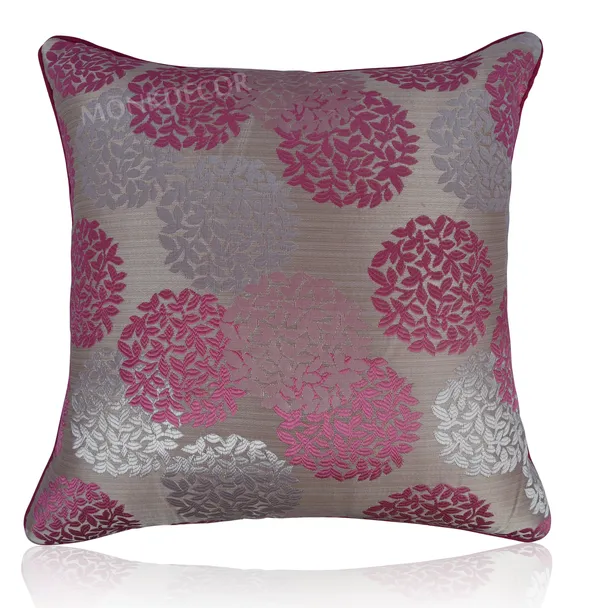 Set_Of_5_Pink_Polyester_Techno_Design_Cushion_Cover_[20x20_Inches]