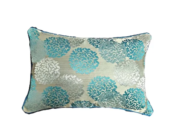 Set_Of_2_Firozi_Polyester_Techno_Design_Cushion_Cover_[12x18_Inches]