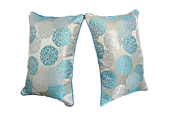 Set_Of_2_Firozi_Polyester_Techno_Design_Cushion_Cover_[12x18_Inches]