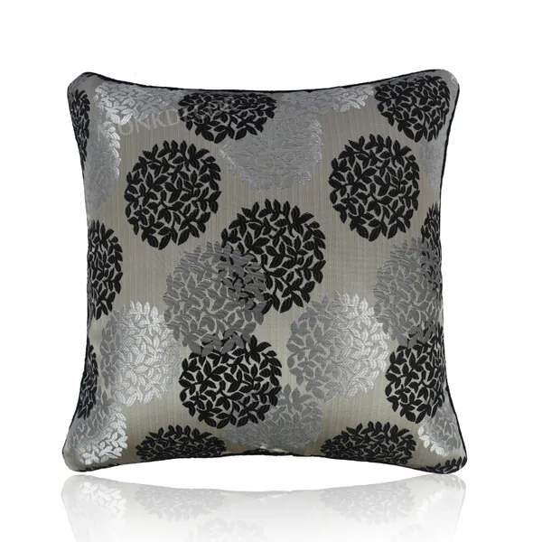 Set_Of_2_Black_Polyester_Techno_Design_Cushion_Cover_[24x24_Inches]