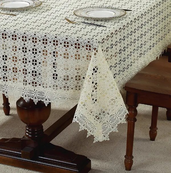 Attractive_Cream_Thread_Cutwork_Design_6_Seater_Rectangle_Dining_Table_Cover_[60_X_90_Inches]