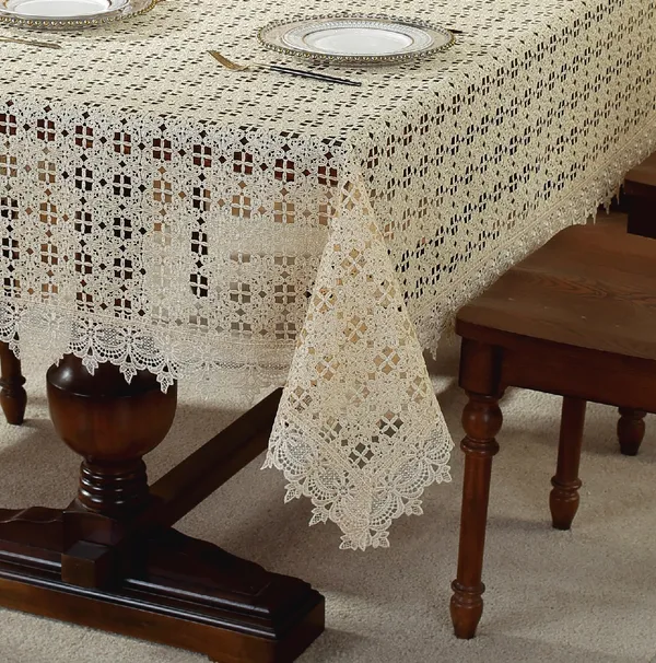 Attractive_Golden_Thread_Cutwork_Design_6_Seater_Rectangle_Dining_Table_Cover_[60_X_90_Inches]