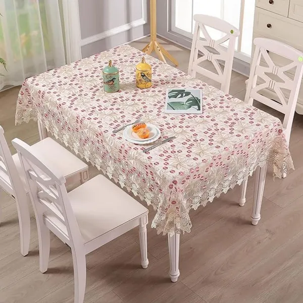 Pink_Tissue_Cloth_Embroidery_Design_Table_Cover_[60_X_90_Inches]