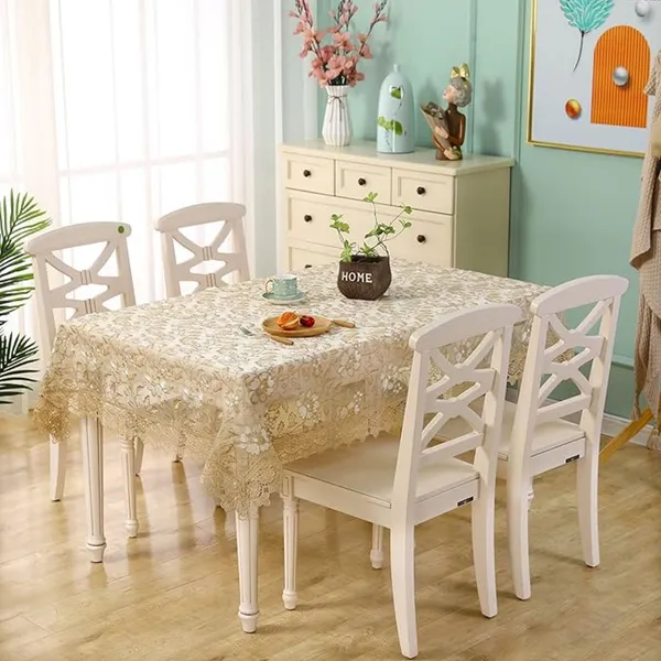 Cream_Tissue_Cloth_Embroidery_Design_Table_Cover_[60_X_108_Inches]