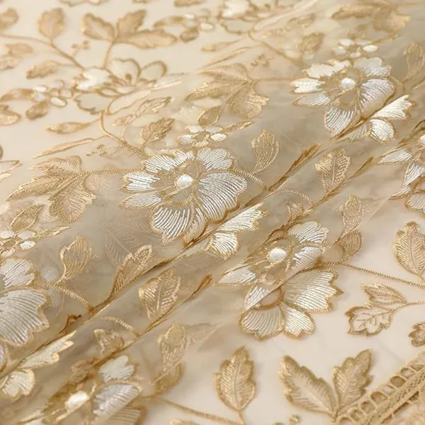 Cream_Tissue_Cloth_Embroidery_Design_Table_Cover_[60_X_108_Inches]